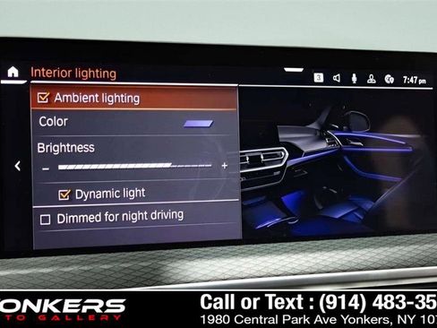 Used 2022 BMW X4 xDrive30i w/ M Sport Package image 22