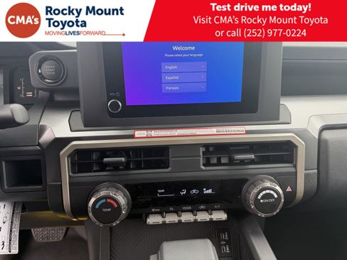 New 2026 Toyota Tacoma SR5 RWD image 19