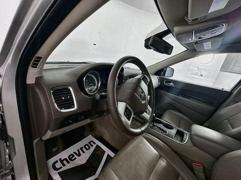 Used 2012 Dodge Durango Crew w/ Leather Interior Group AWD/4WD image 9