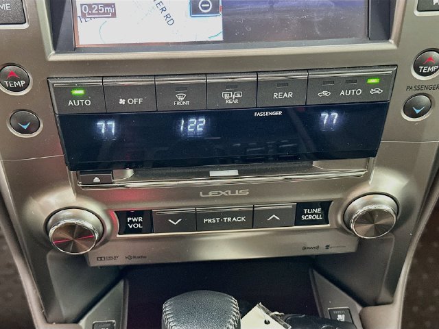 Used 2017 Lexus GX 460 AWD/4WD image 15