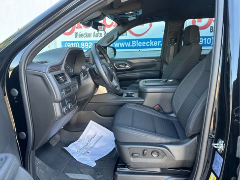 Used 2023 Chevrolet Suburban LS w/ Driver Alert Package RWD image 29