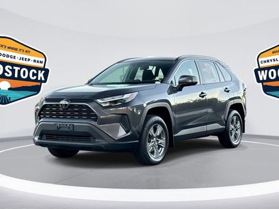 Used 2022 Toyota RAV4 XLE