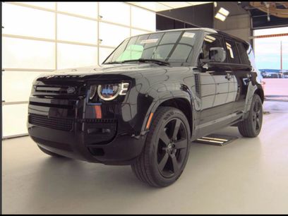 Used 2023 Land Rover Defender 110 V8