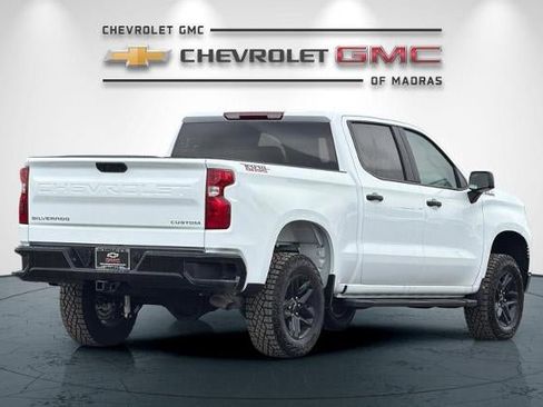 New 2026 Chevrolet Silverado 1500 Custom Trail Boss image 3