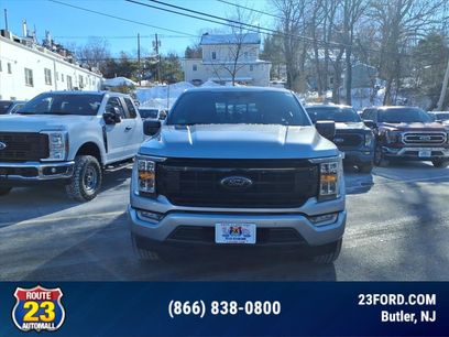 Certified 2022 Ford F150 XLT w/ Equipment Group 302A High