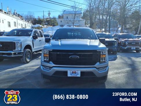 Certified 2022 Ford F150 XLT w/ Equipment Group 302A High image 2