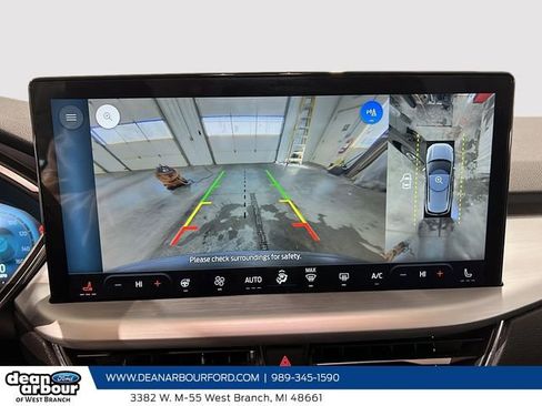 Used 2024 Ford Escape Platinum image 16