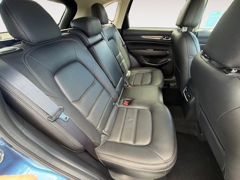 Used 2023 MAZDA CX-5 AWD 2.5 S w/ Premium Plus Pkg image 18
