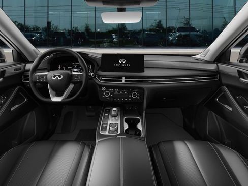 New 2026 INFINITI QX60 Luxe w/ Cargo Package image 7