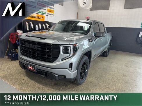 Used 2023 GMC Sierra 1500 Elevation AWD/4WD image 1