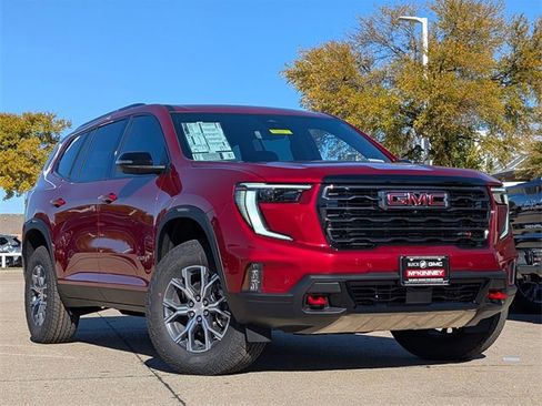 New 2026 GMC Acadia AT4 w/ Super Cruise Package image 2