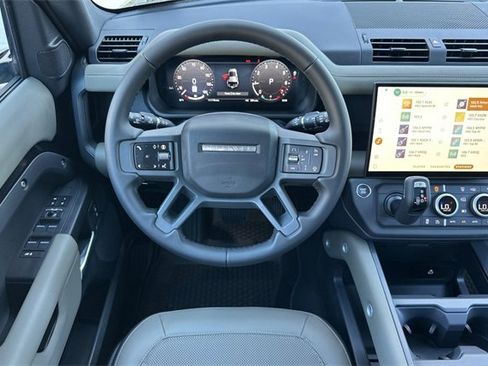 New 2026 Land Rover Defender 110 S image 13