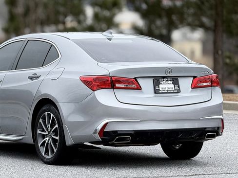 Used 2018 Acura TLX V6 w/ Technology Package image 48