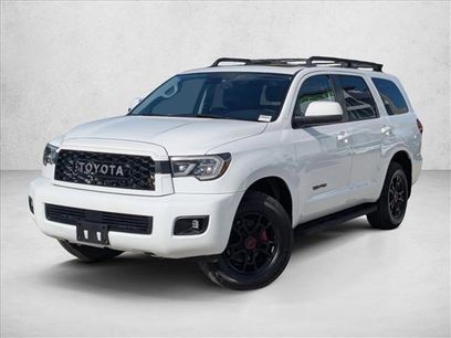 Used 2020 Toyota Sequoia TRD Pro
