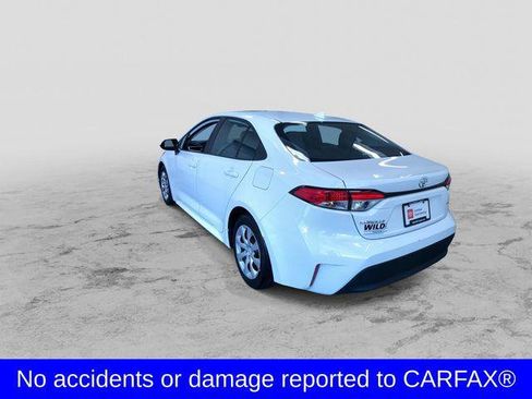 Certified 2025 Toyota Corolla LE FWD image 7