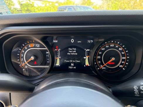 Used 2024 Jeep Wrangler Sport S image 34