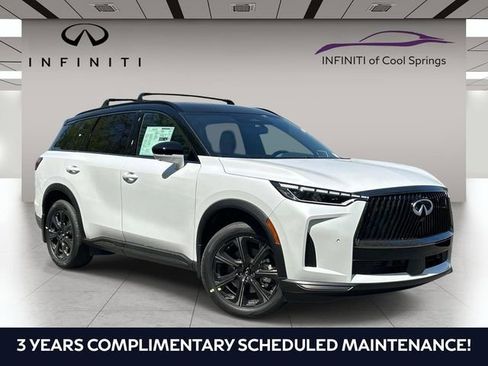 New 2026 INFINITI QX60 Autograph w/ Autograph Tech Package AWD/4WD image 1