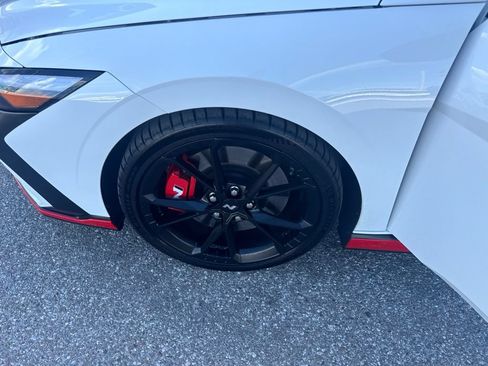 Used 2026 Hyundai Elantra N FWD image 12