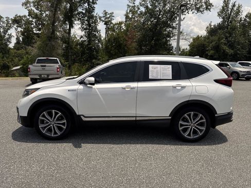 Used 2022 Honda CR-V Touring image 6