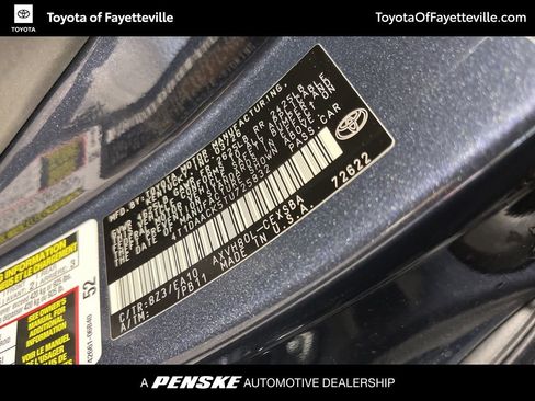 New 2026 Toyota Camry SE FWD image 23