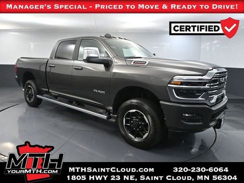Used 2026 RAM 2500 Laramie AWD/4WD image 1
