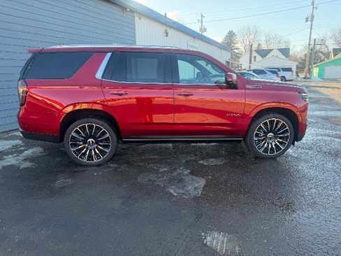 New 2026 Chevrolet Tahoe High Country image 3