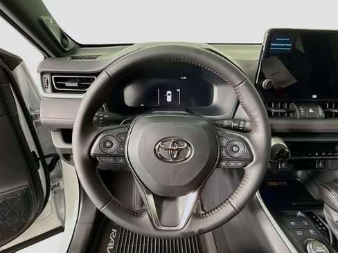 New 2025 Toyota RAV4 XSE image 11