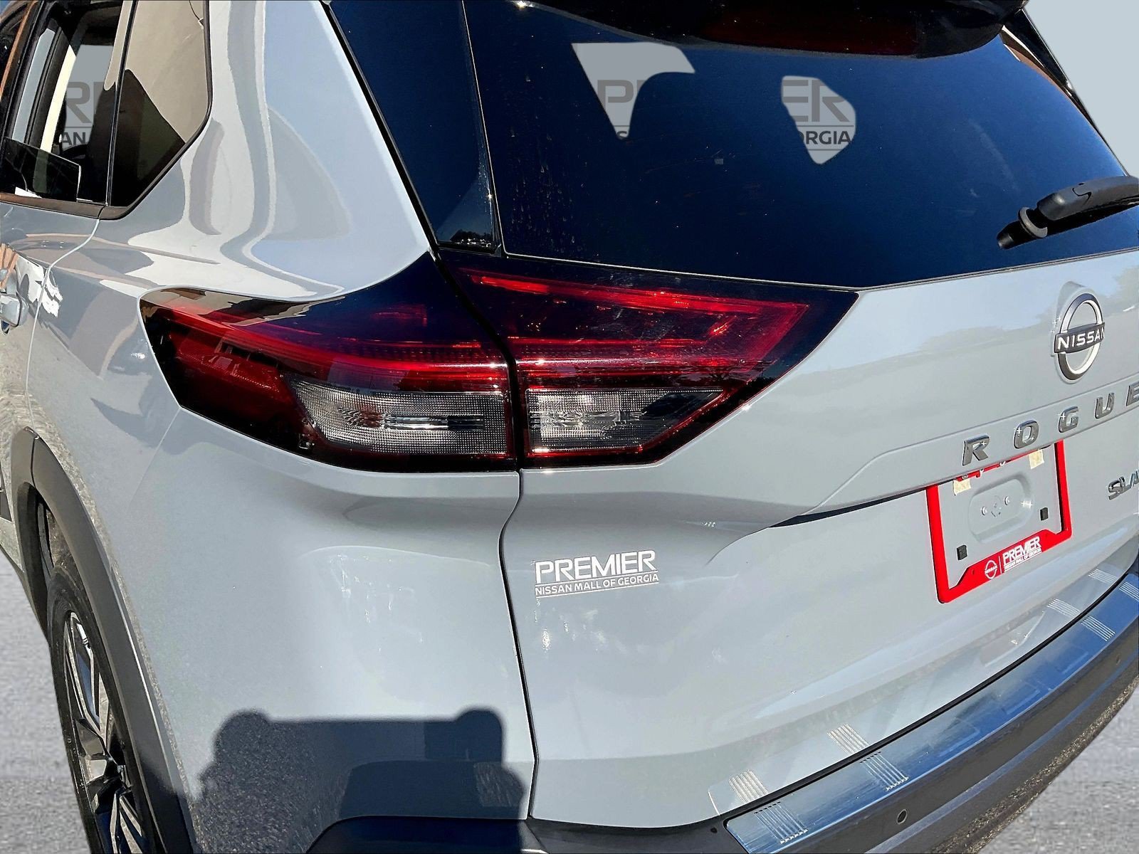 Certified 2023 Nissan Rogue SL w/ SL Premium Package AWD/4WD image 25