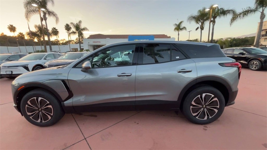 New 2026 Chevrolet Blazer EV LT w/ LPO, All-Weather Mat Package FWD image 5