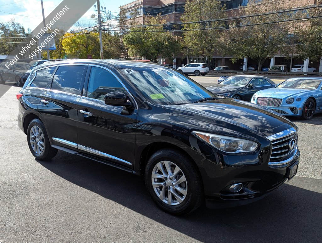 Used 2013 INFINITI JX35 AWD image 6