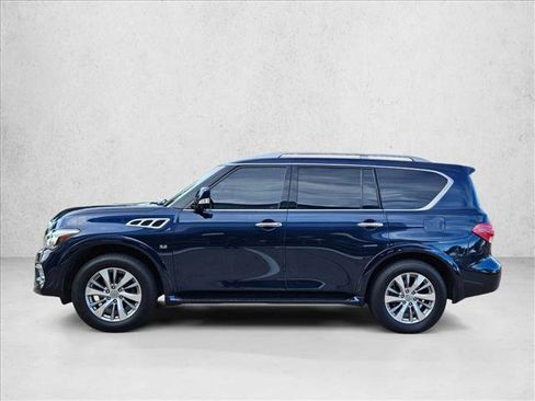 Used 2017 INFINITI QX80 2WD image 9