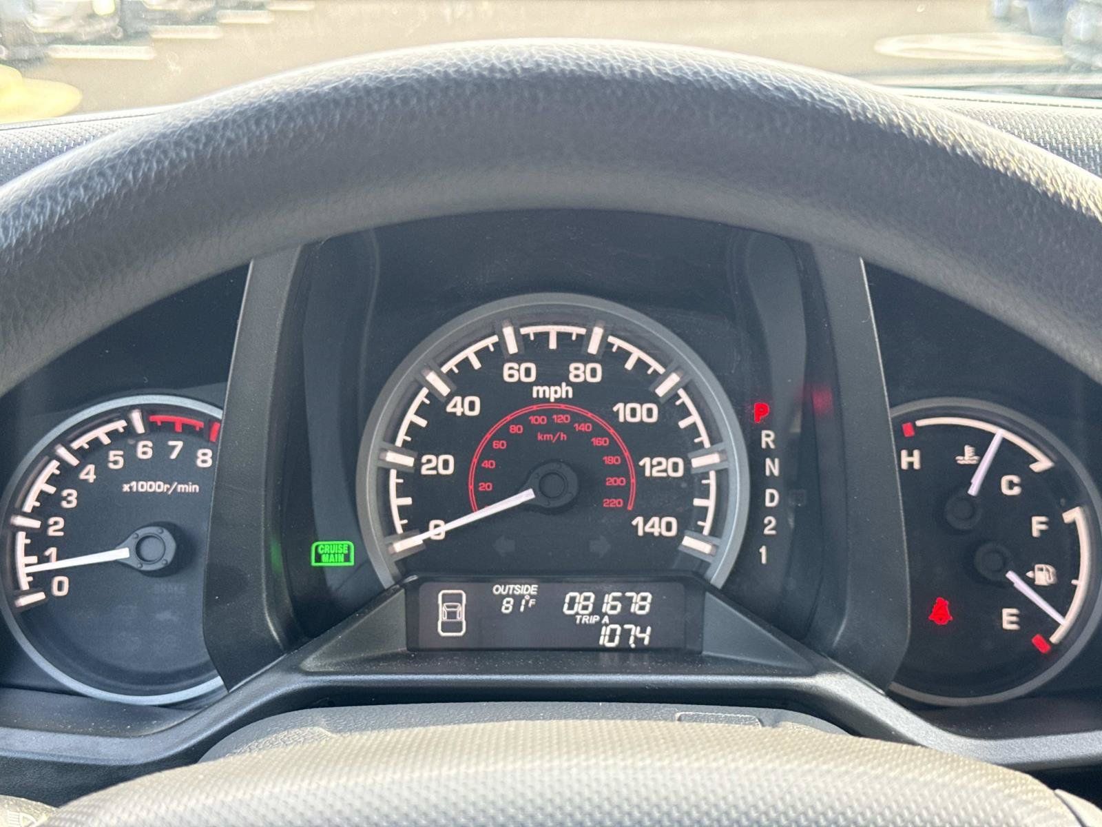 Used 2009 Honda Ridgeline RTS image 17