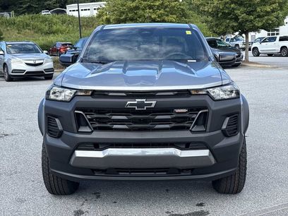 New 2026 Chevrolet Colorado Trail Boss