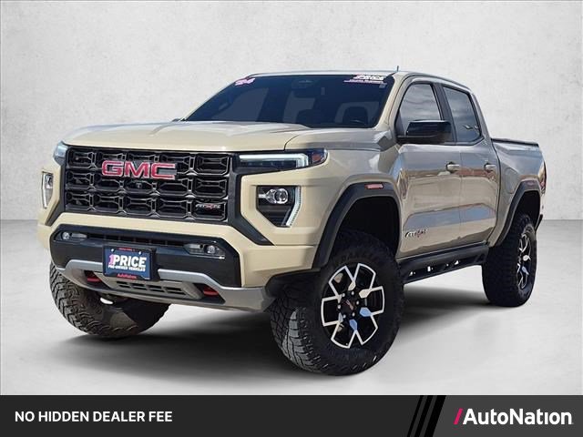Used 2024 GMC Canyon AT4X AWD/4WD image 1