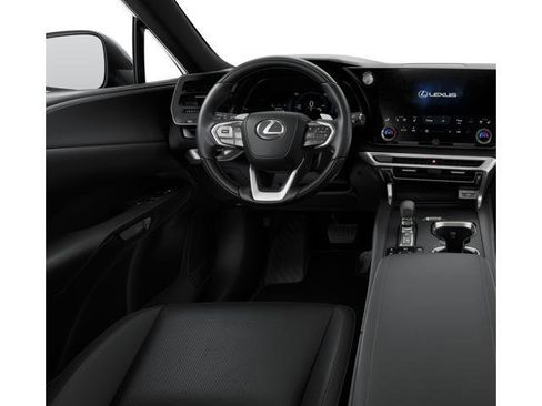 New 2026 Lexus RX 450h AWD image 27