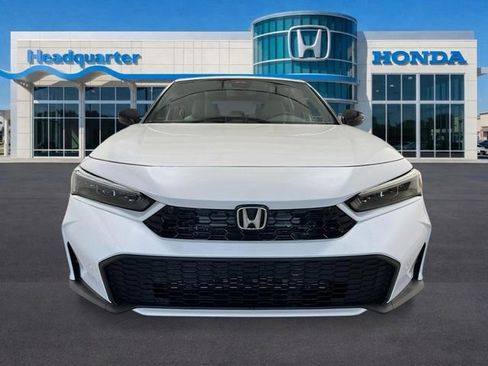 New 2026 Honda Civic Sport Touring image 8