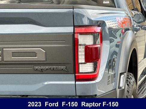 Used 2023 Ford F150 Raptor AWD/4WD image 36