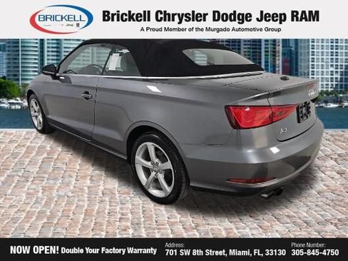Used 2016 Audi A3 1.8T Premium FWD image 4