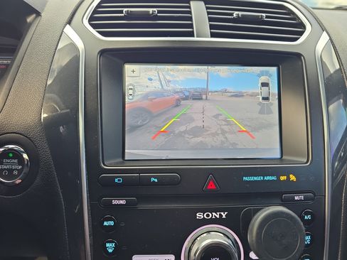 Used 2019 Ford Explorer Sport w/ Equipment Group 401A image 34