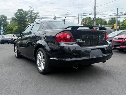 Used 2011 Dodge Avenger Heat FWD image 7