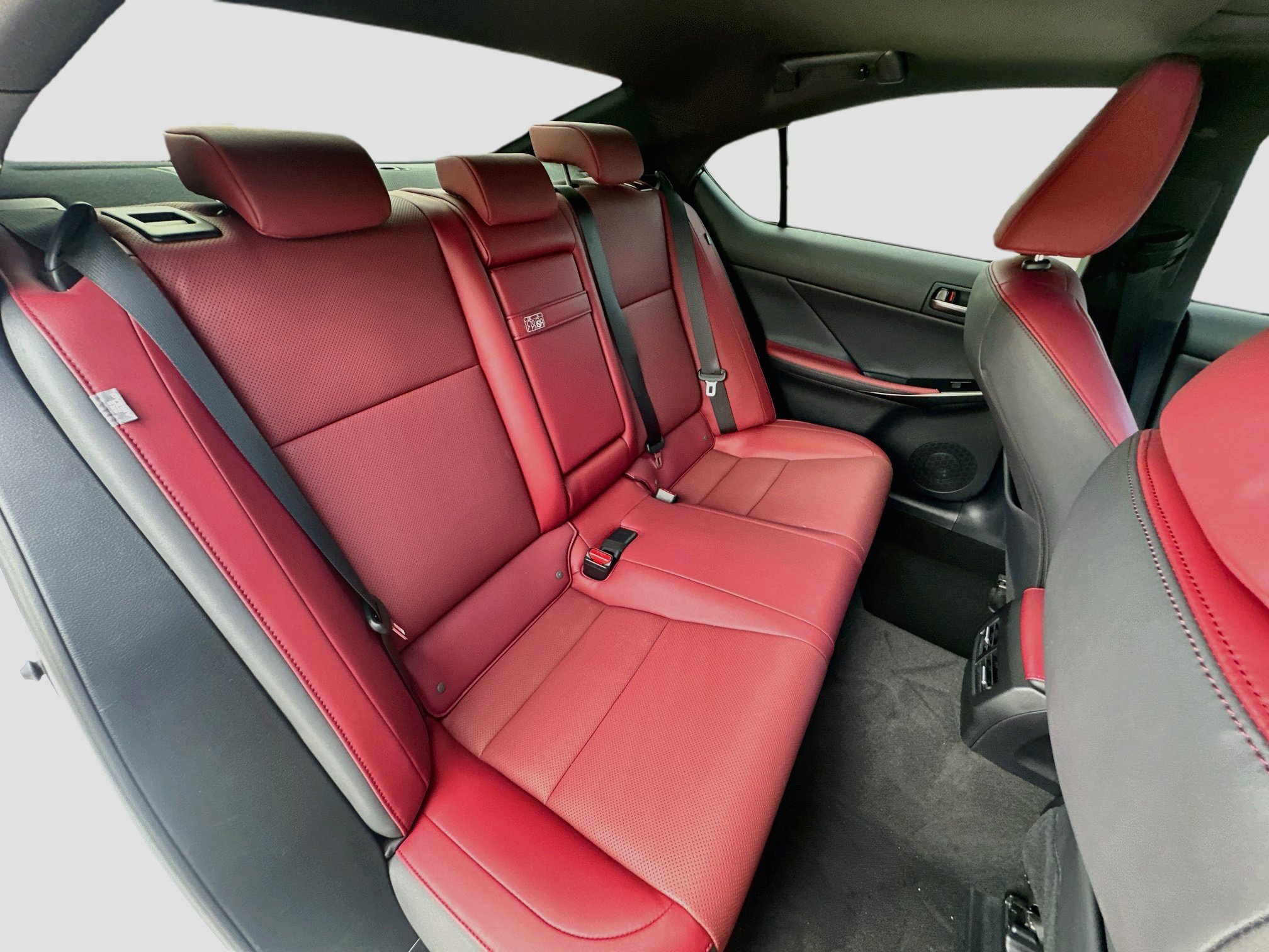 Used 2024 Lexus IS 350 F Sport RWD image 27