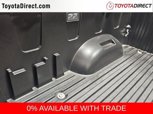 New 2026 Toyota Tundra 1794 Edition AWD/4WD image 11