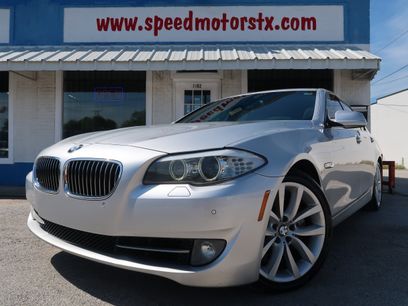 Used 2012 BMW 535i Sedan