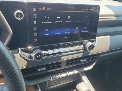 Used 2026 Chevrolet Colorado Trail Boss AWD/4WD image 13