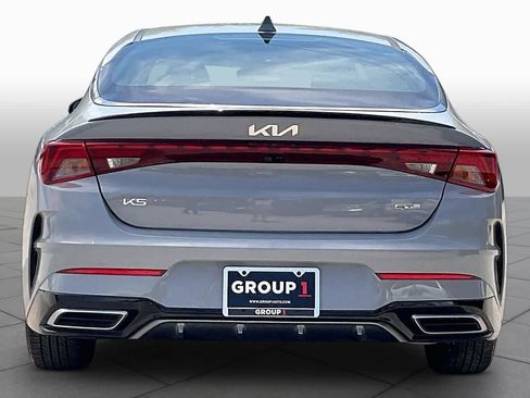Used 2024 Kia K5 GT-Line w/ GT-Line Premium Package FWD image 5