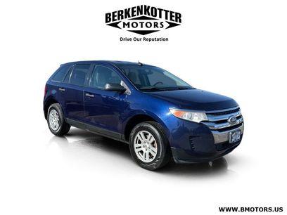 Used 2011 Ford Edge SE w/ 101A Rapid Spec Order Code