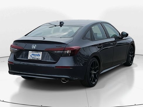 Used 2026 Honda Civic Sport image 7