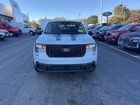 New 2025 Ford Maverick XLT w/ Black Appearance Package image 2