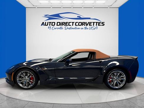 Used 2015 Chevrolet Corvette Z06 w/ 2LZ Preferred Equipment Group RWD image 7