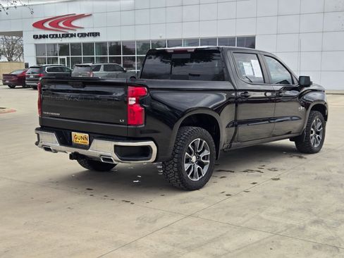 Used 2024 Chevrolet Silverado 1500 LT w/ Texas Edition Plus image 3